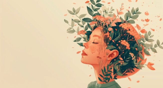 digital-art-style-mental-health-day-awareness-illustration_23-2151813284